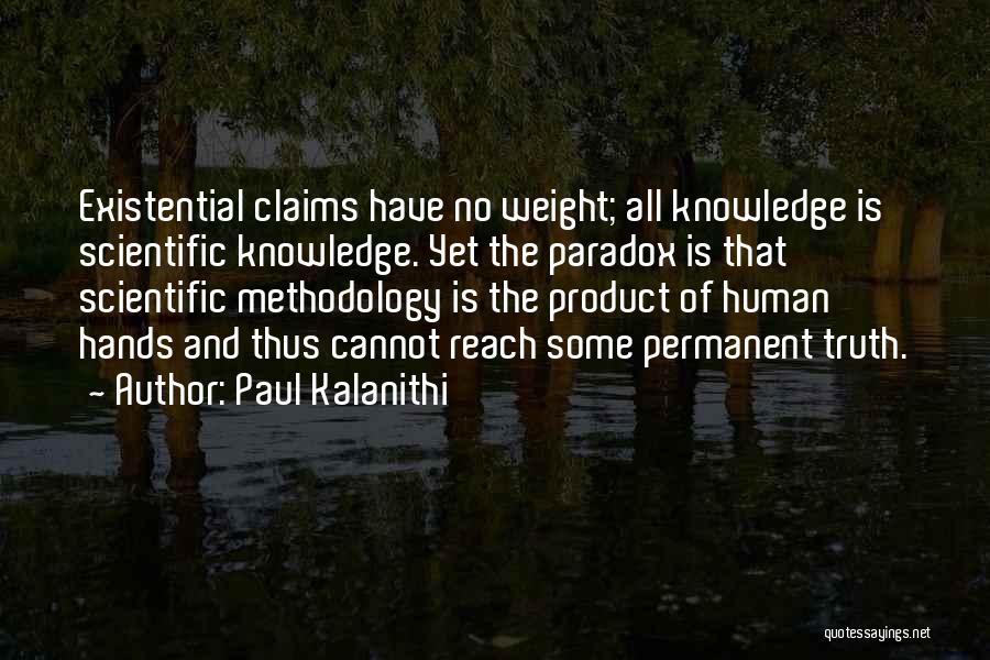 Paul Kalanithi Quotes 188199