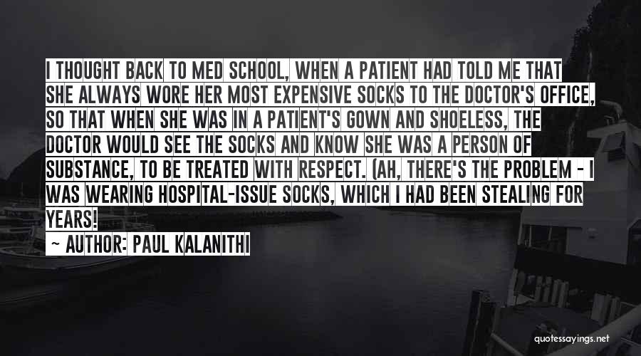 Paul Kalanithi Quotes 1936755