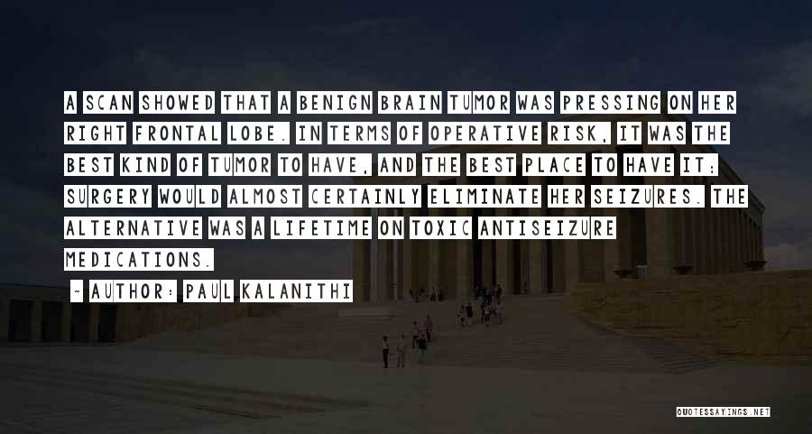 Paul Kalanithi Quotes 251373