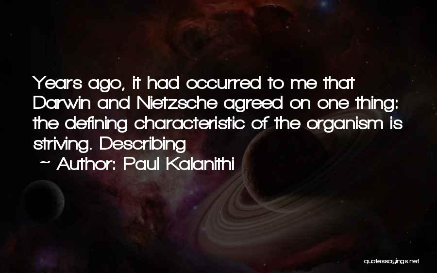 Paul Kalanithi Quotes 574743