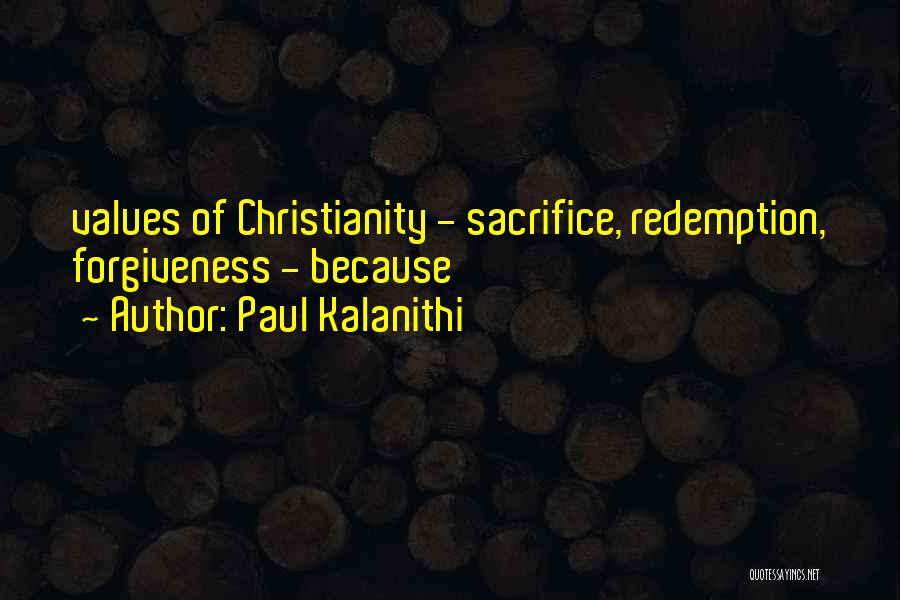 Paul Kalanithi Quotes 823050