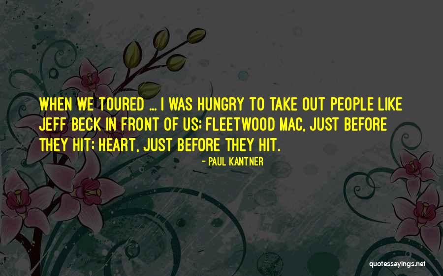 Paul Kantner Quotes 1917060