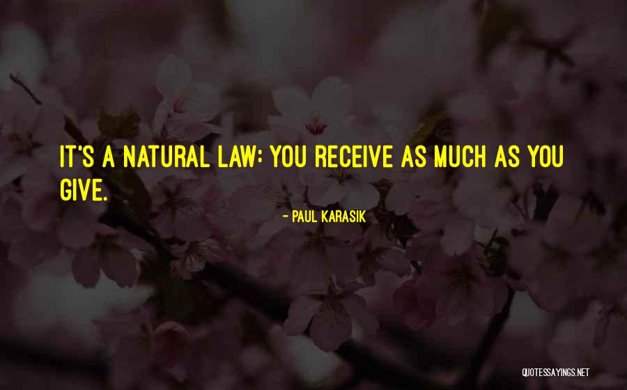 Paul Karasik Quotes 285779 Paul Karasik Quotes 285779