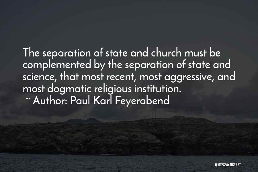 Paul Karl Feyerabend Quotes 1216752
