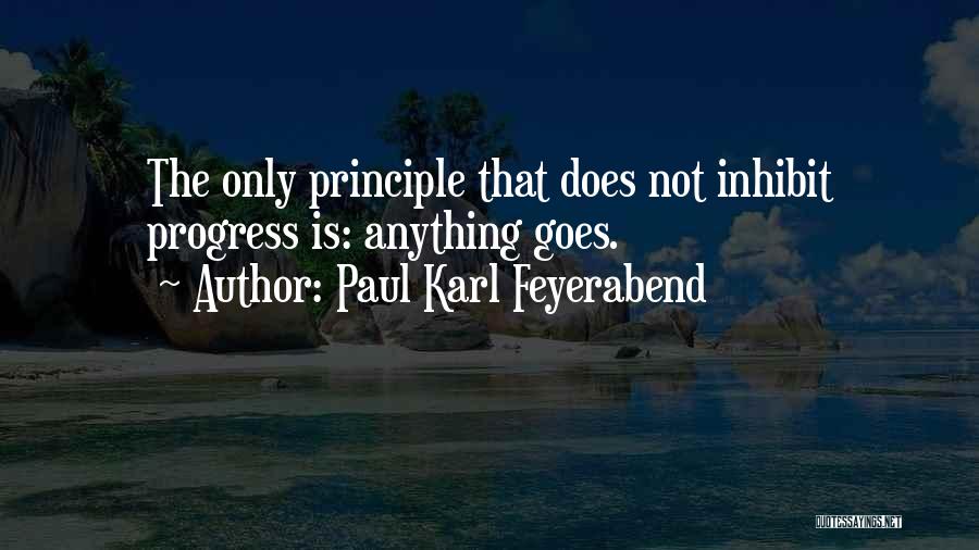 Paul Karl Feyerabend Quotes 1431158