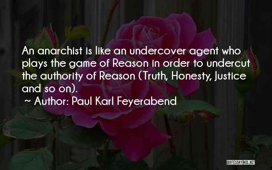 Paul Karl Feyerabend Quotes 2176648