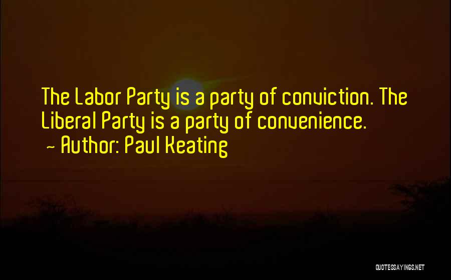 Paul Keating Quotes 1281704
