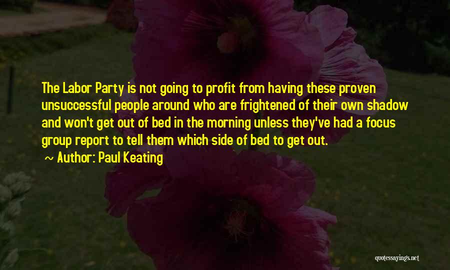 Paul Keating Quotes 1425286