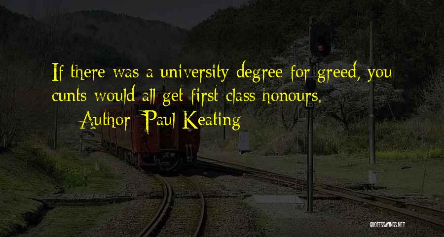 Paul Keating Quotes 1564802