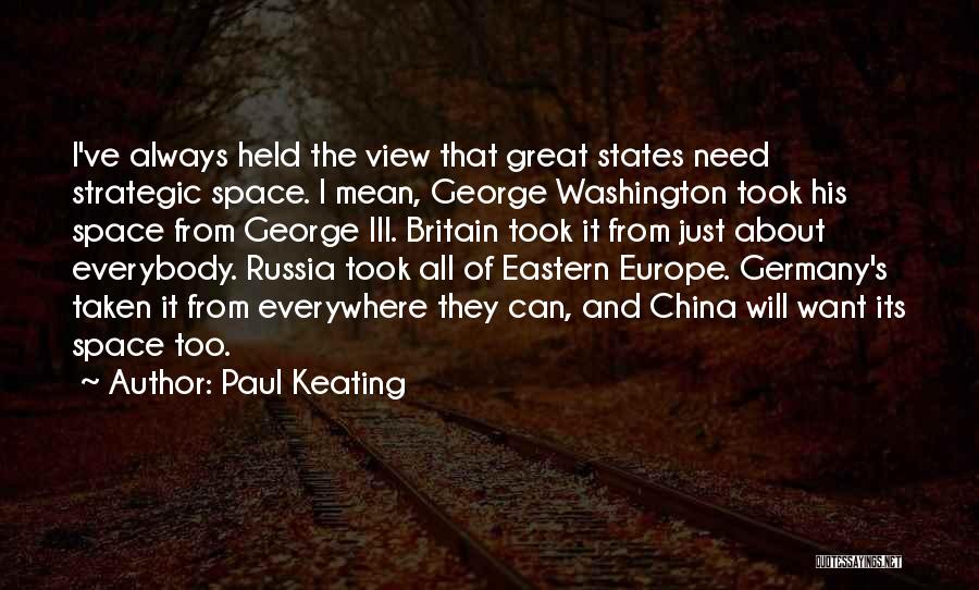 Paul Keating Quotes 1757645