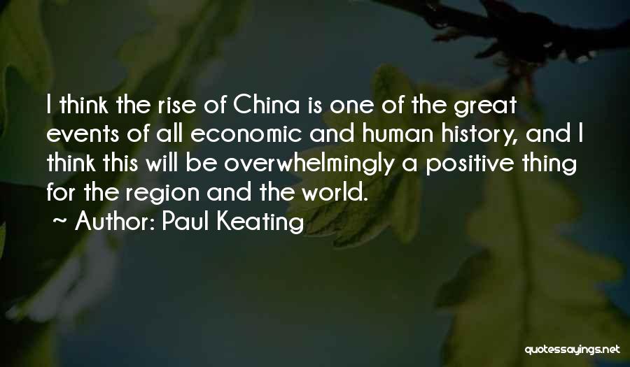 Paul Keating Quotes 1780701