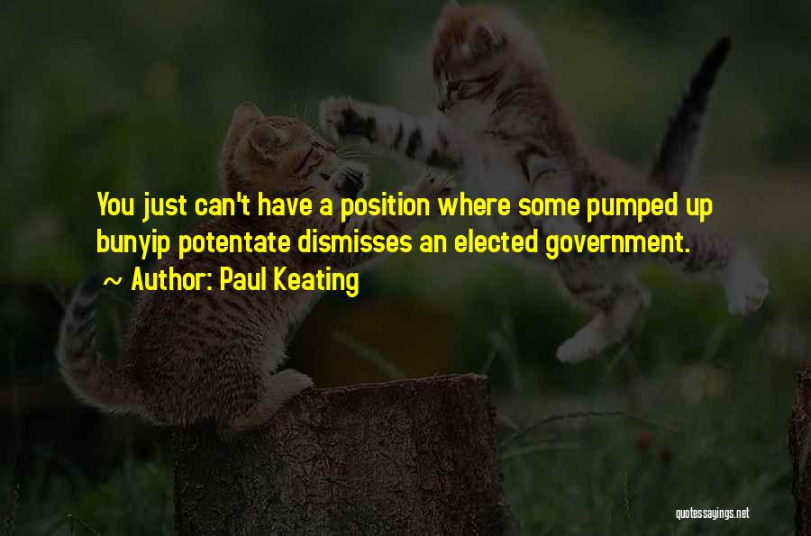 Paul Keating Quotes 338416