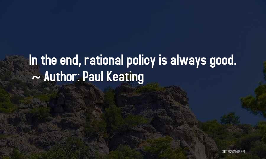 Paul Keating Quotes 515713