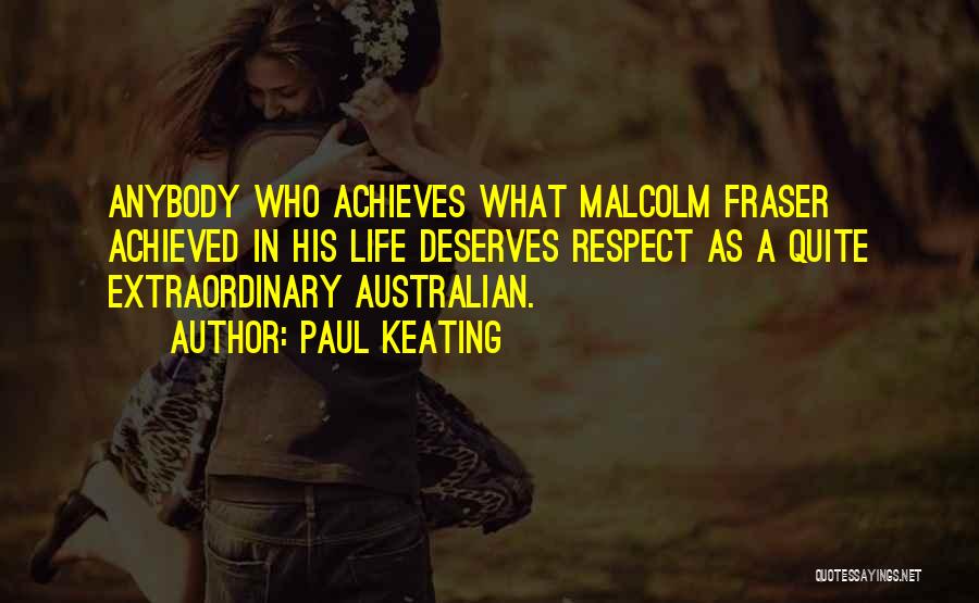 Paul Keating Quotes 735560