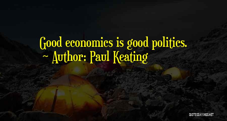 Paul Keating Quotes 875672