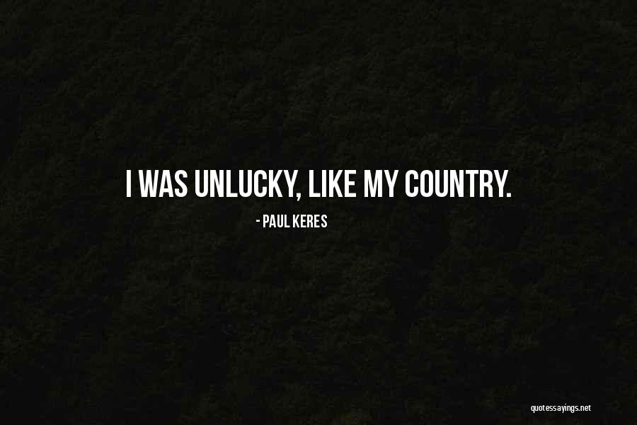 Paul Keres Quotes 818815