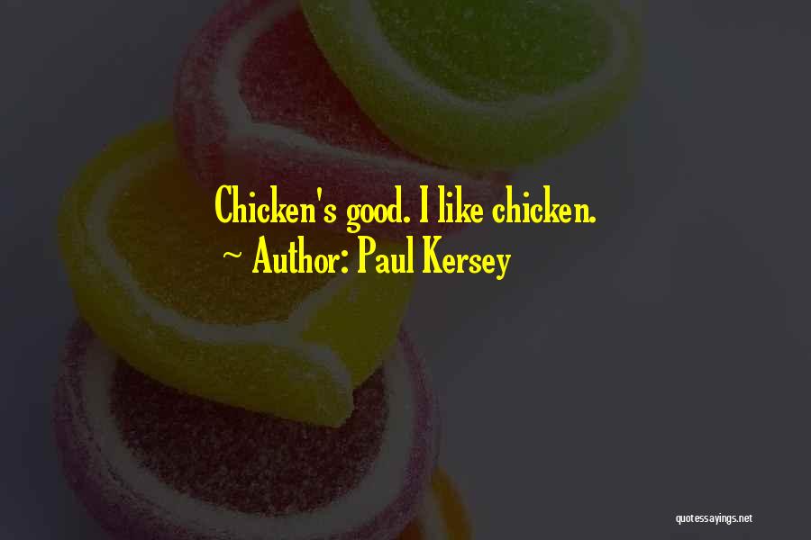 Paul Kersey Quotes 1937059