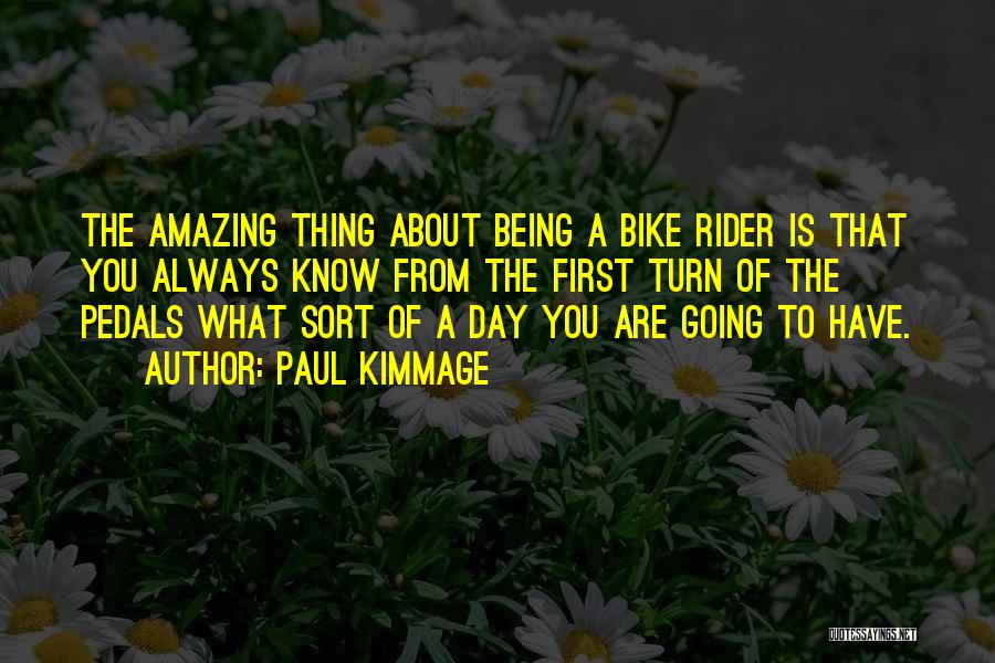Paul Kimmage Quotes 1051443