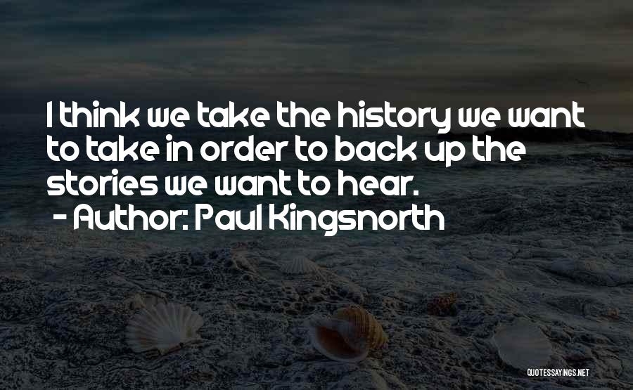 Paul Kingsnorth Quotes 1066959