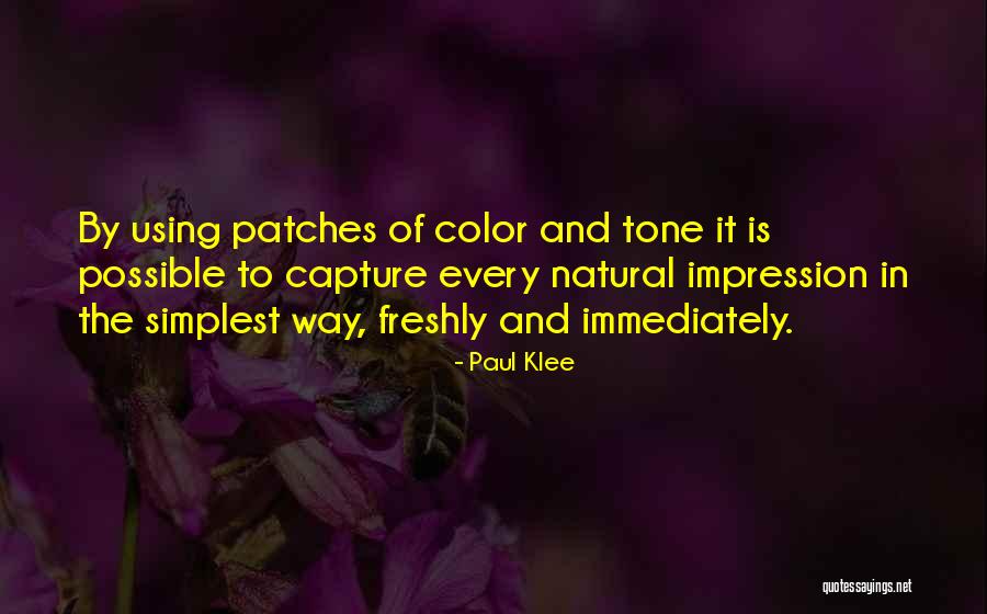 Paul Klee Quotes 1081890