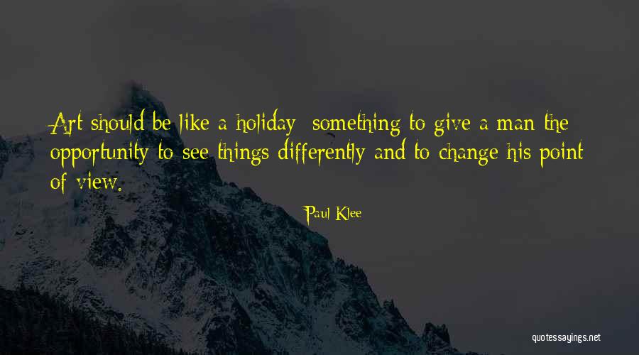 Paul Klee Quotes 1208620