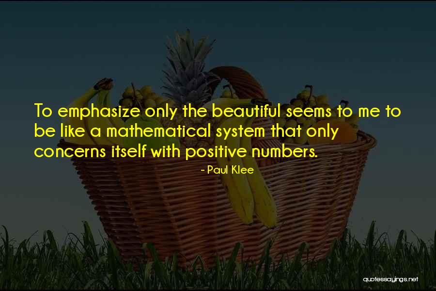 Paul Klee Quotes 1270904