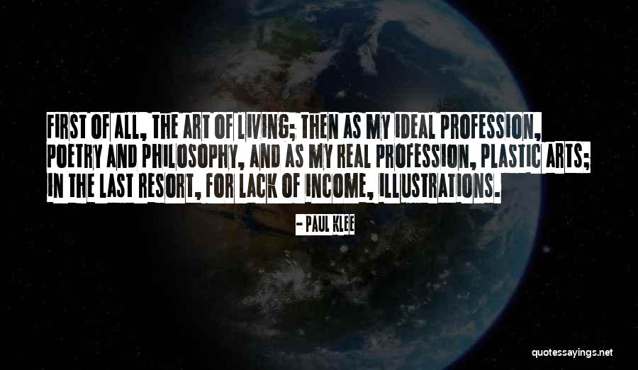 Paul Klee Quotes 1281085