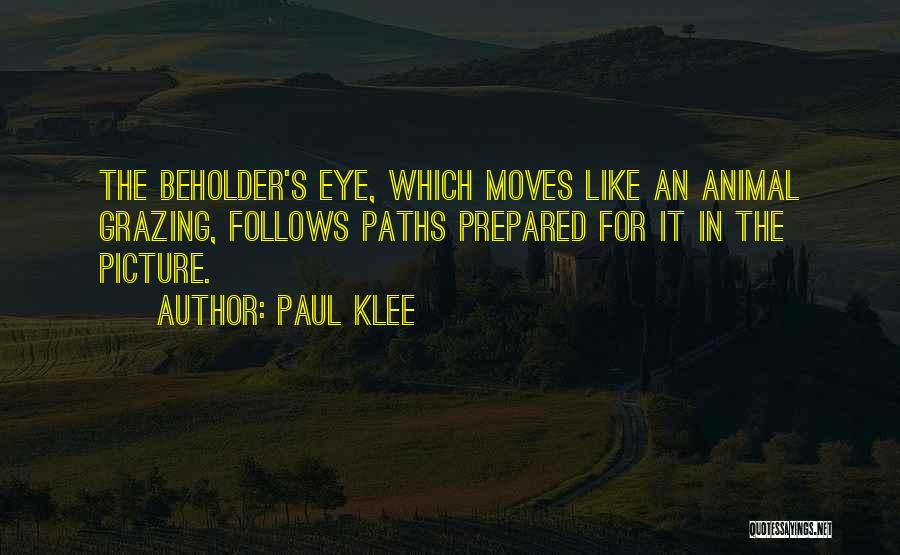 Paul Klee Quotes 1377486