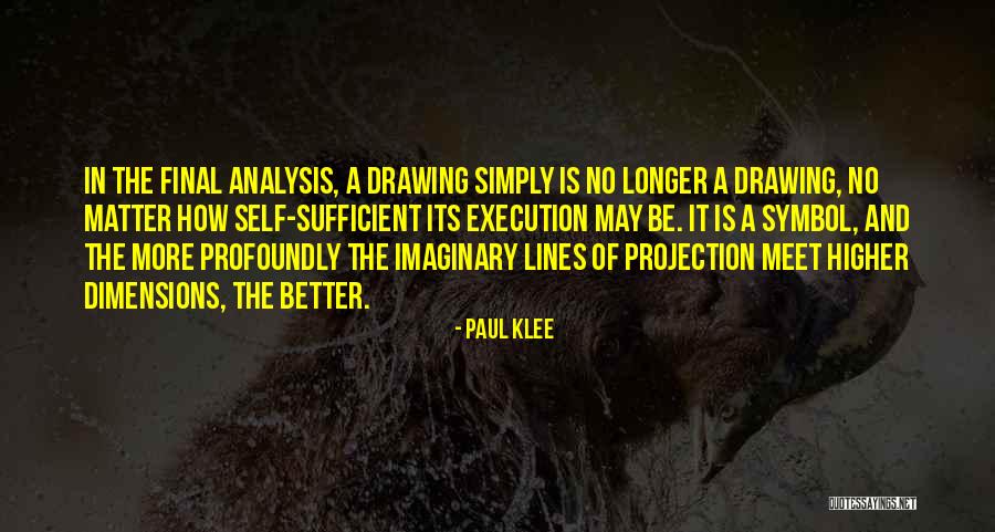 Paul Klee Quotes 1407226