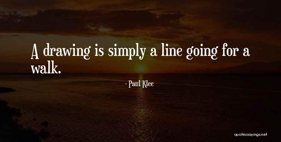 Paul Klee Quotes 1409849