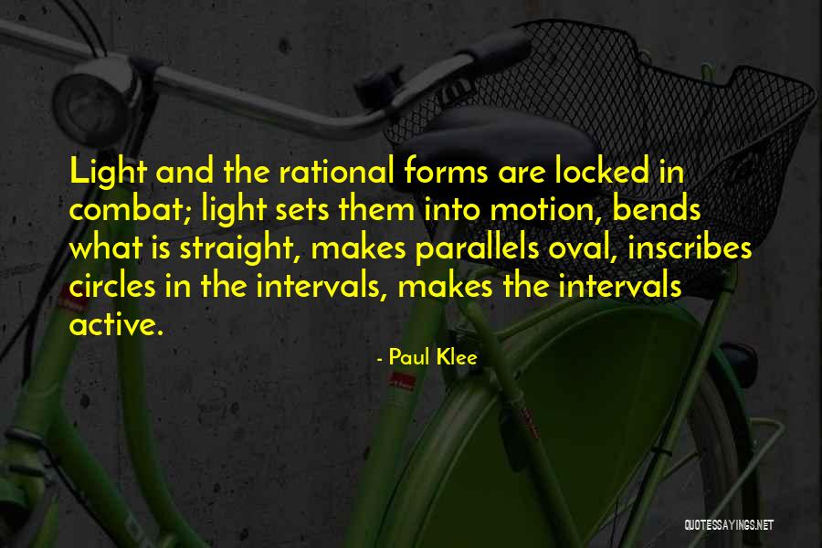 Paul Klee Quotes 1503050