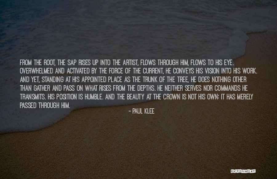 Paul Klee Quotes 1589091