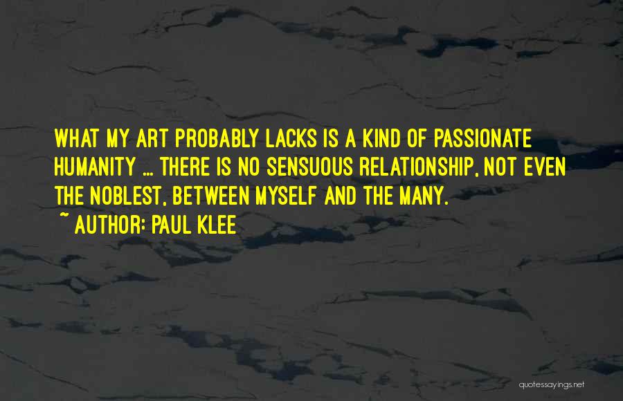 Paul Klee Quotes 1637888