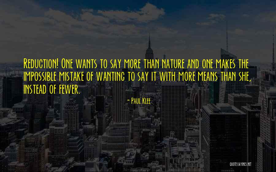 Paul Klee Quotes 1748322