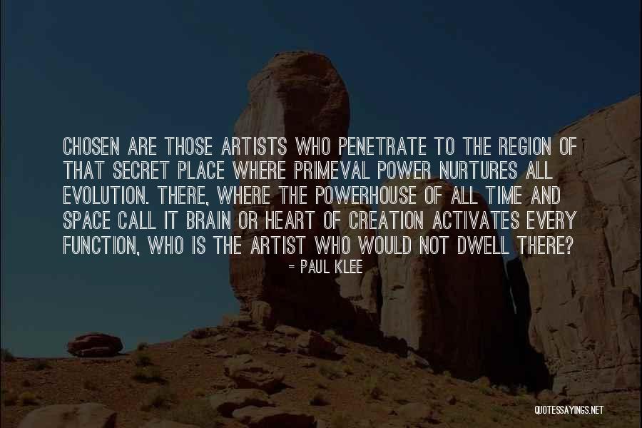 Paul Klee Quotes 2006331