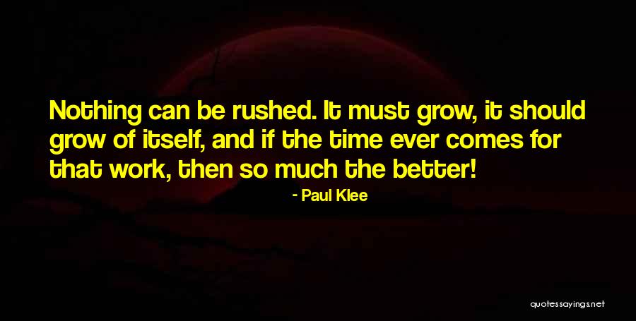 Paul Klee Quotes 2124896