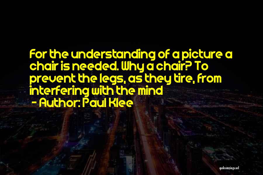 Paul Klee Quotes 2254110