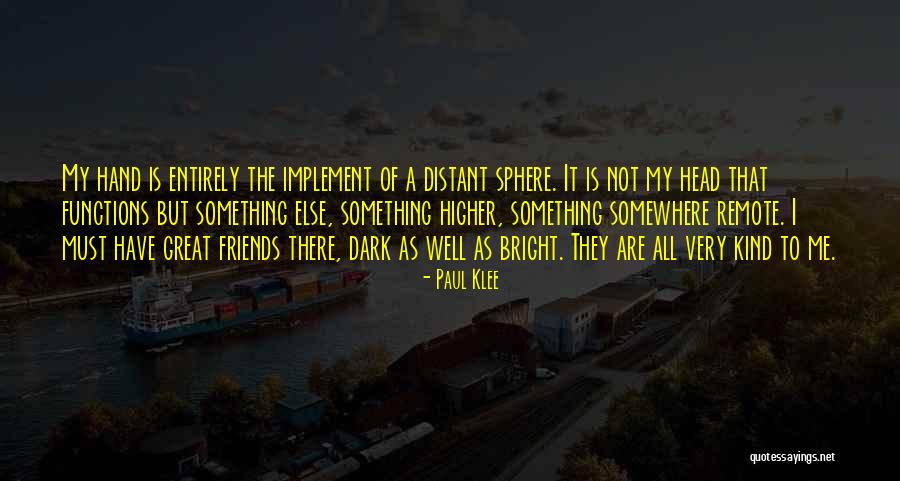 Paul Klee Quotes 290090