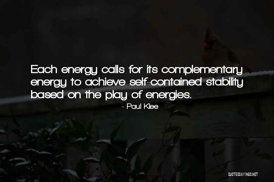 Paul Klee Quotes 641677