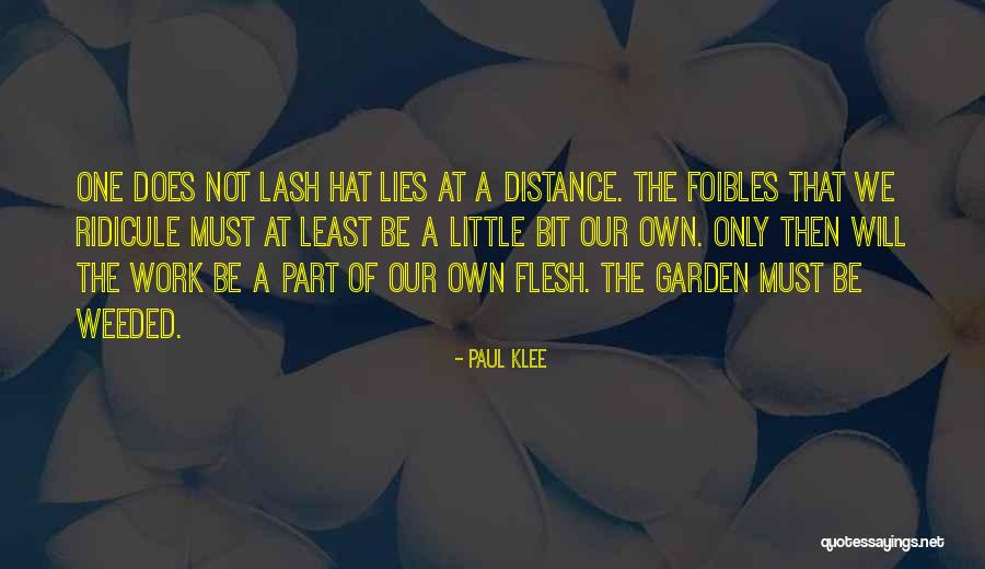 Paul Klee Quotes 76006