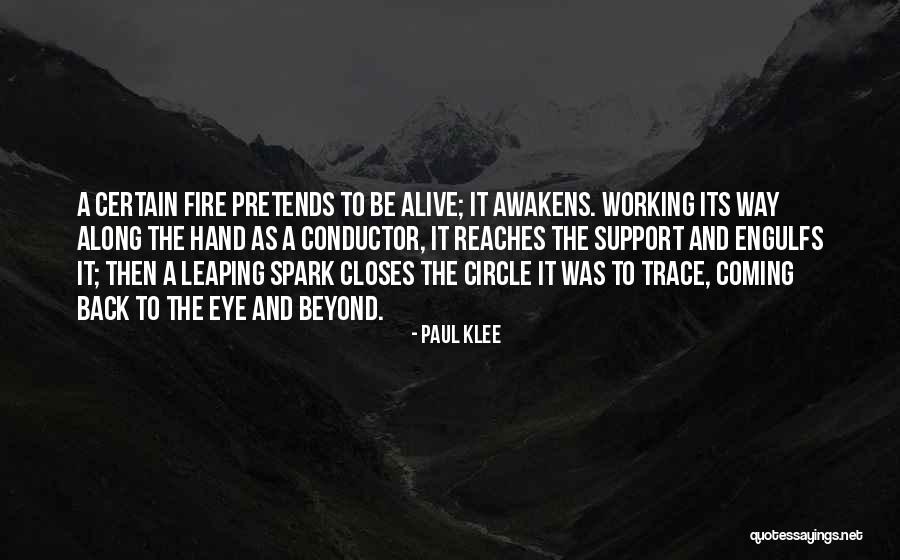 Paul Klee Quotes 867211