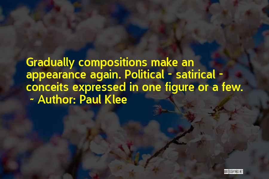 Paul Klee Quotes 905712