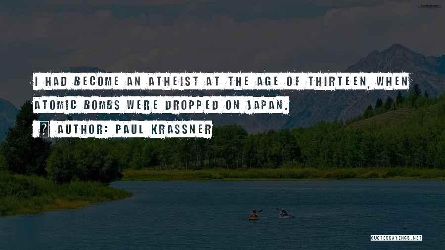Paul Krassner Quotes 2219574