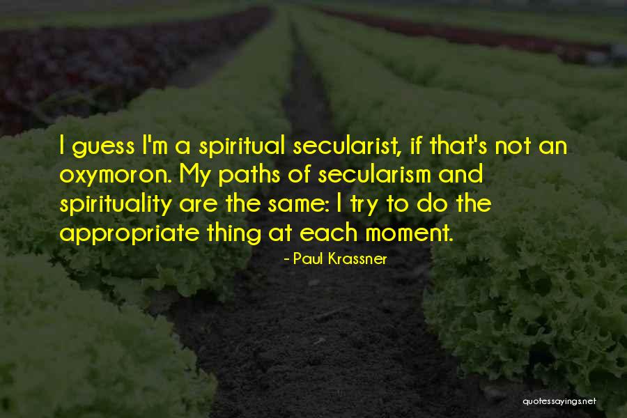 Paul Krassner Quotes 542975