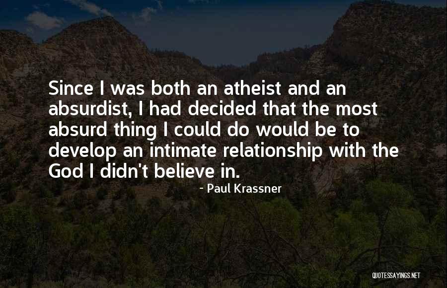 Paul Krassner Quotes 599340