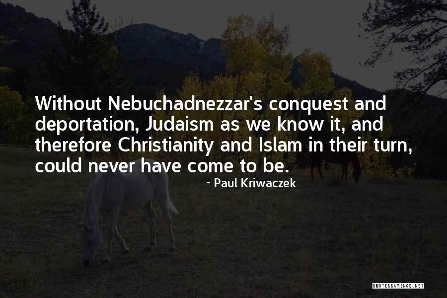 Paul Kriwaczek Quotes 1025407