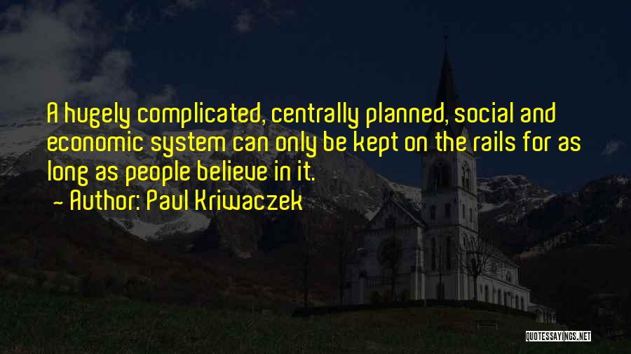Paul Kriwaczek Quotes 689350