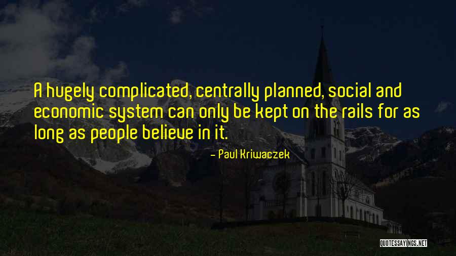 Paul Kriwaczek Quotes 689350