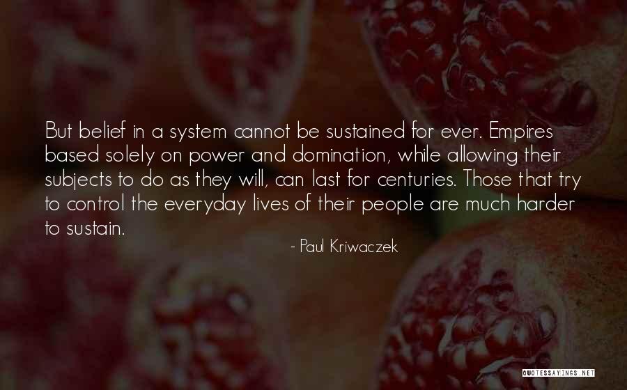 Paul Kriwaczek Quotes 974399