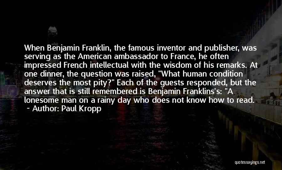 Paul Kropp Quotes 2061558